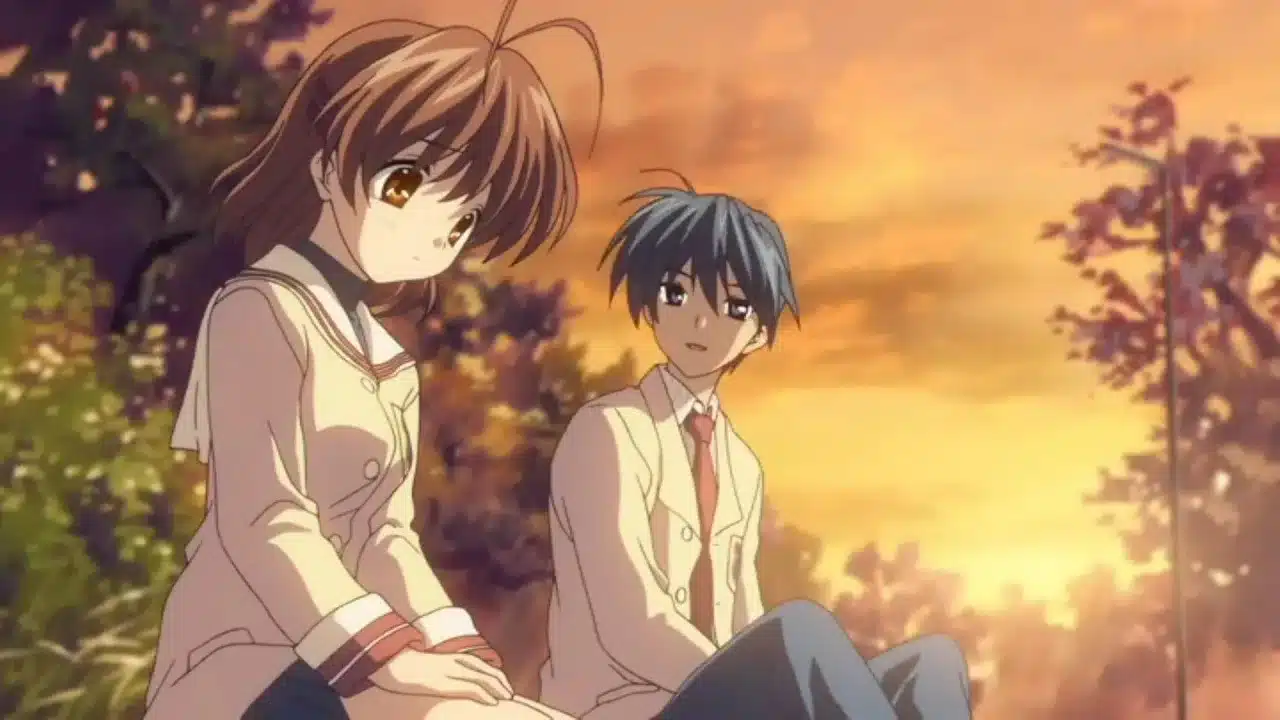 Anime - Clannad