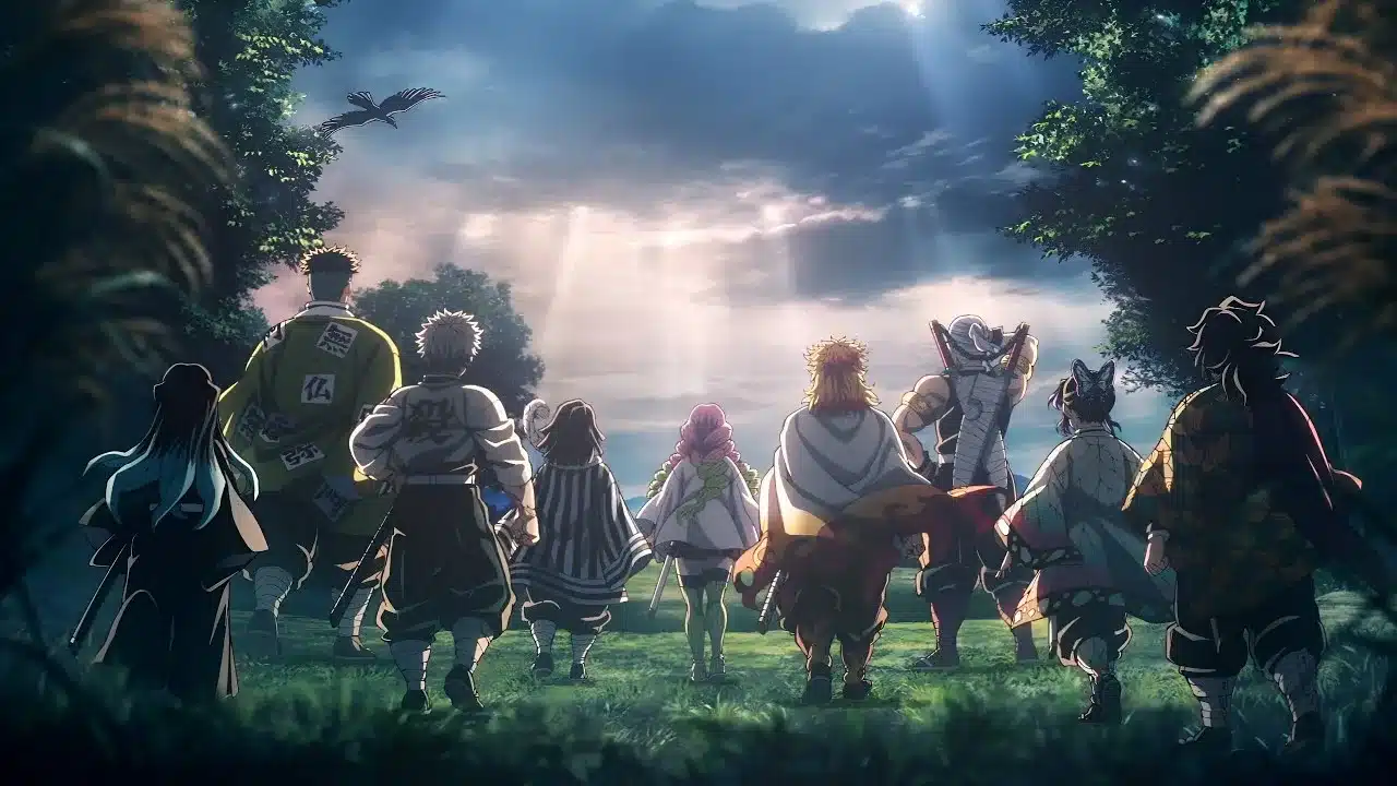 Anime - Demon Slayer