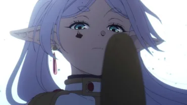 Anime - Frieren