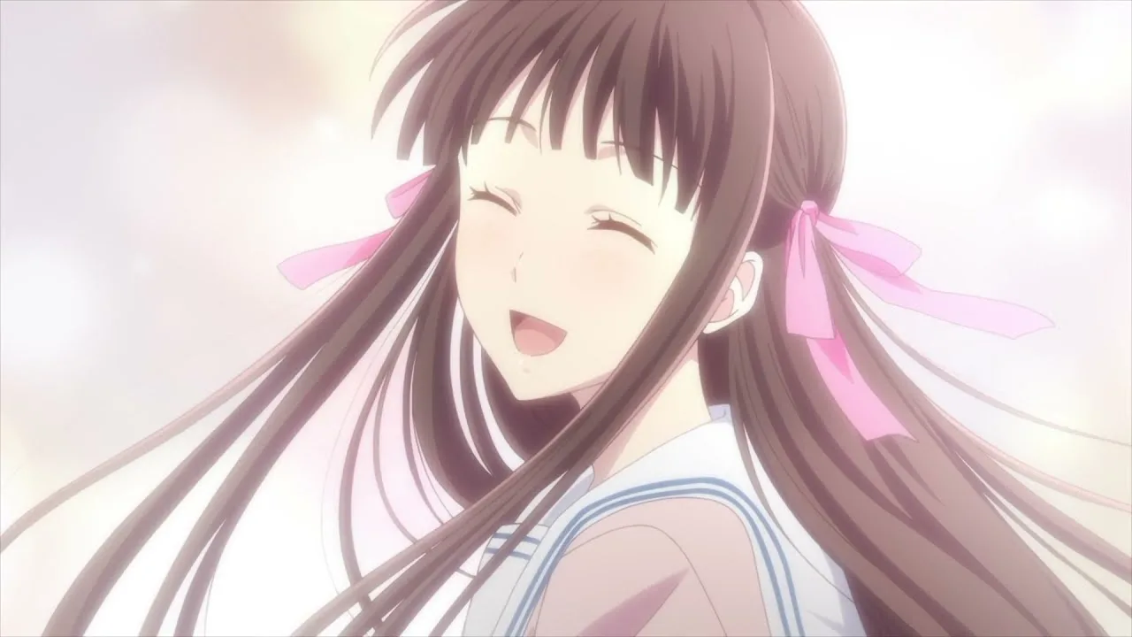 Anime - Fruits Basket