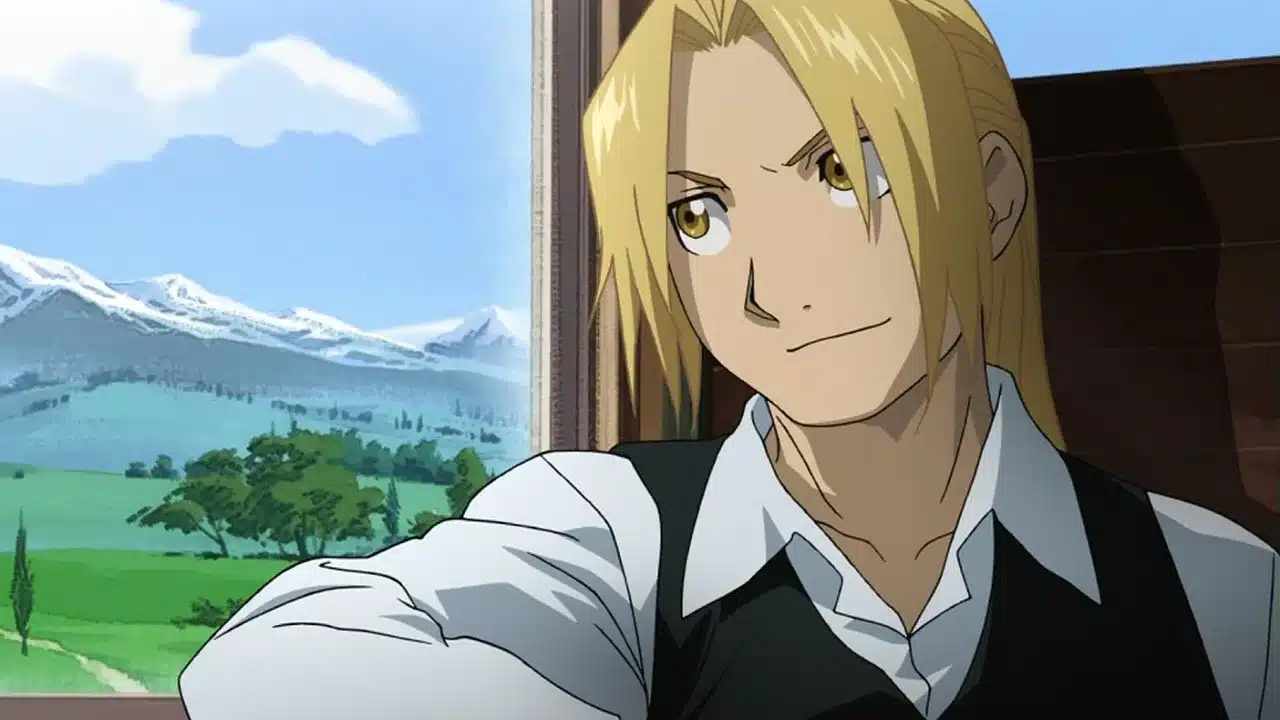 Anime - Fullmetal Alchemist