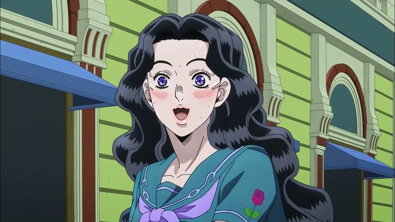 Anime - Jojo Diamond is Unbreakable