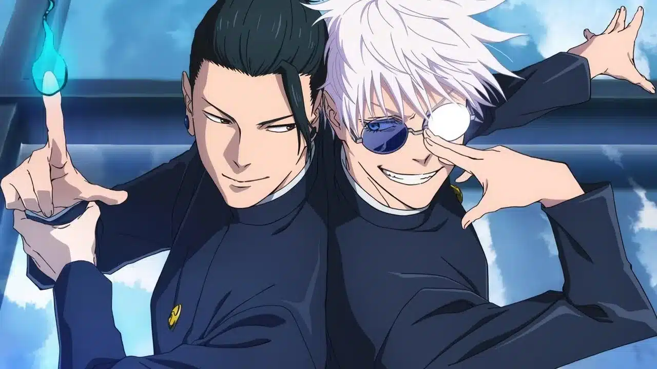 Anime – Jujutsu Kaisen