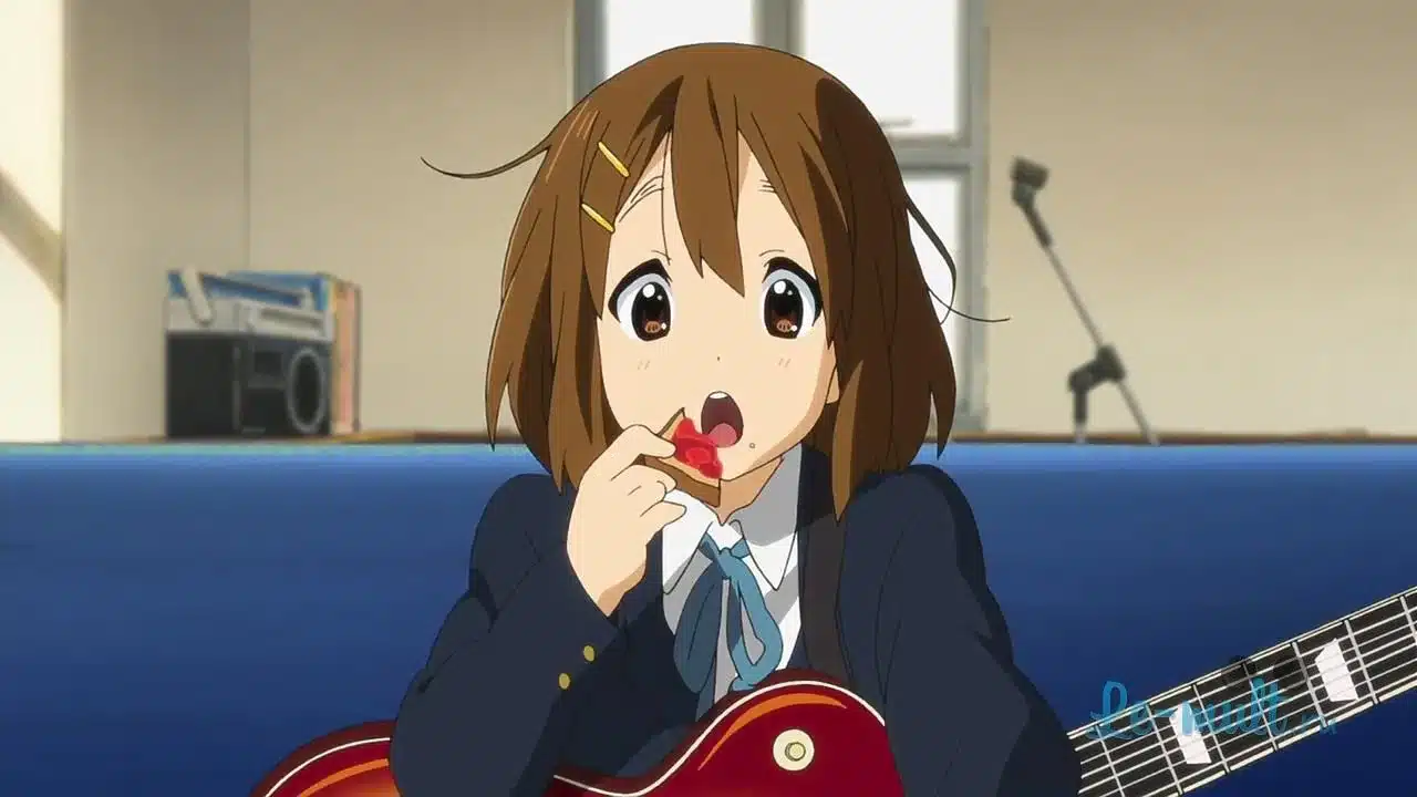 Anime - K-On!