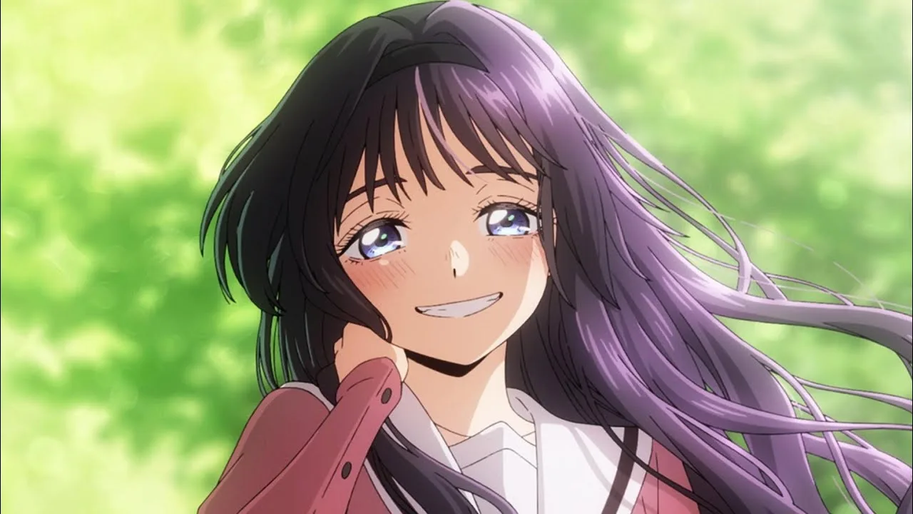 アニメ -  Kaoru Hana