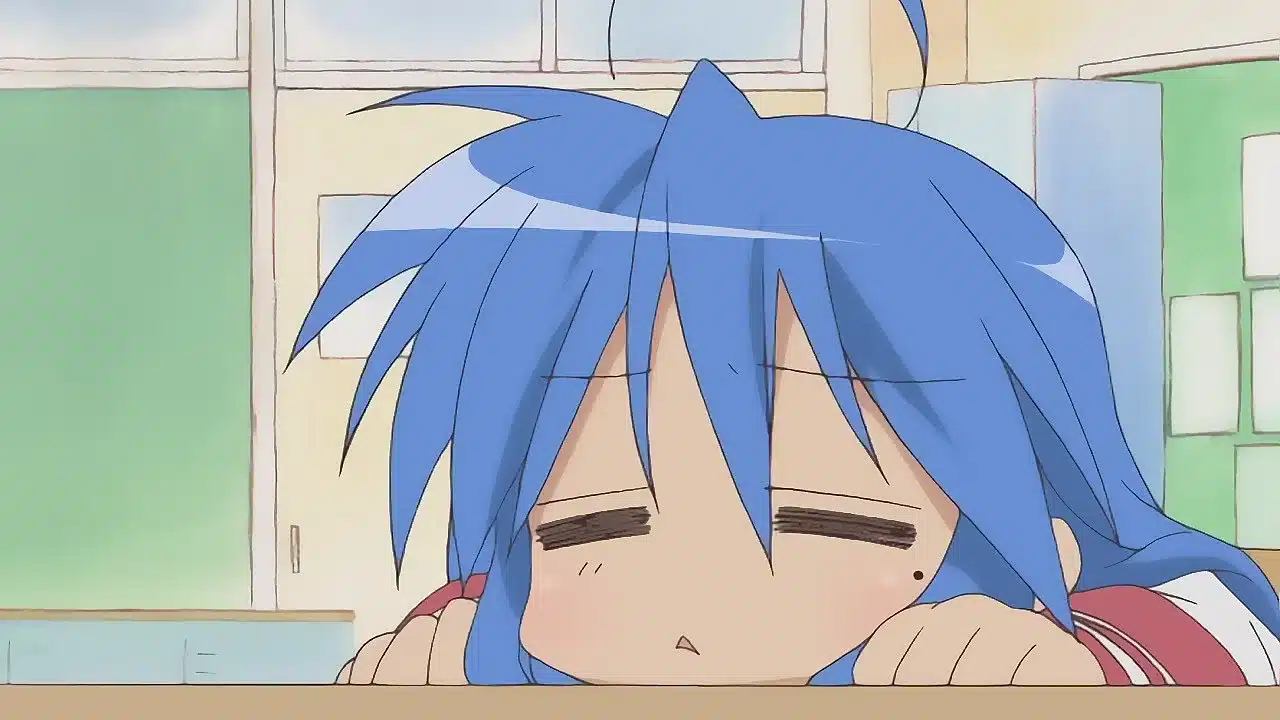 Anime - Lucky Star