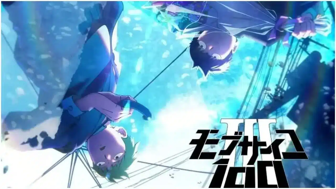 Anime - Mob Psycho 100