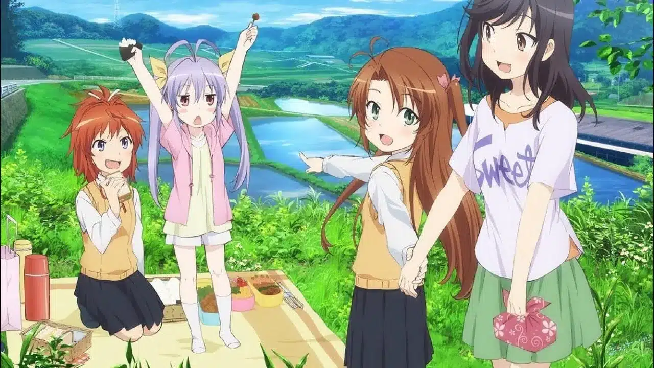 Anime - Non Non Biyori