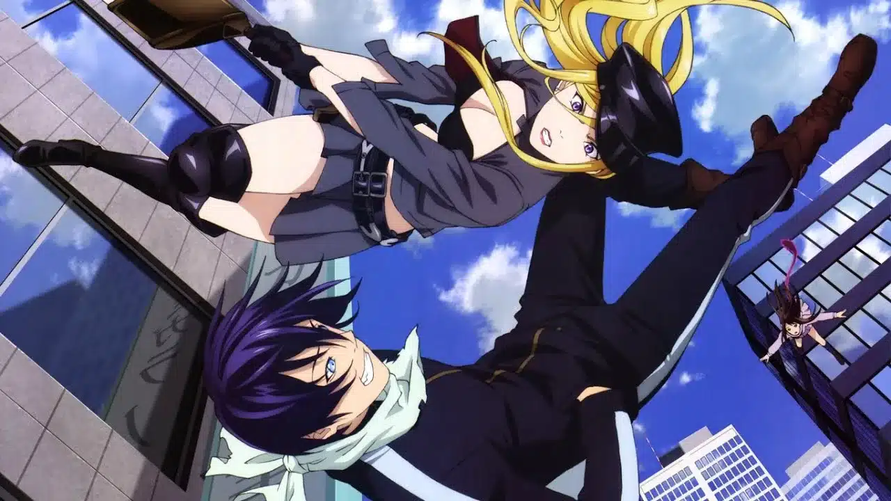 Anime – Noragami