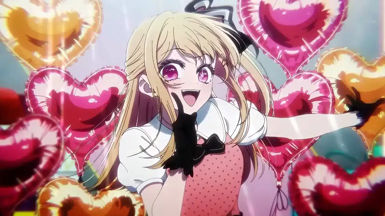 Anime - Oshi no Ko