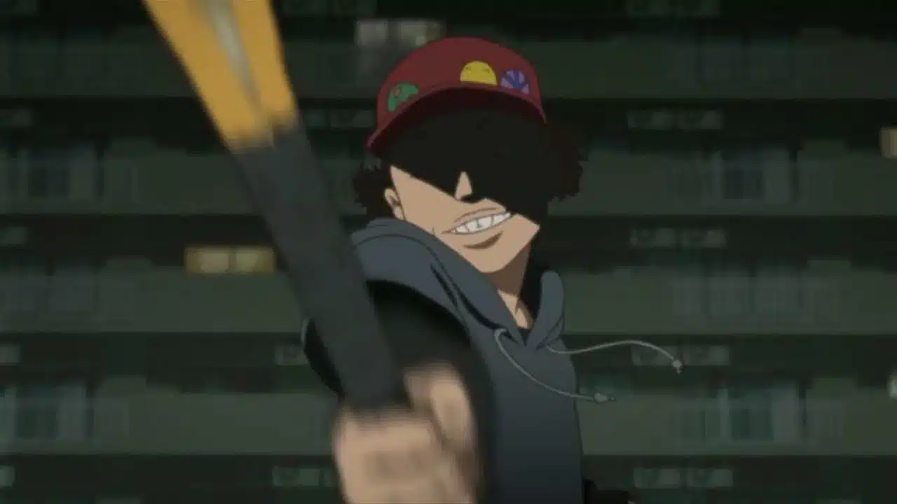 Anime - Agente de la paranoia