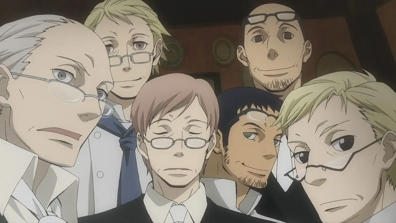 アニメ-RistoranteParadiso