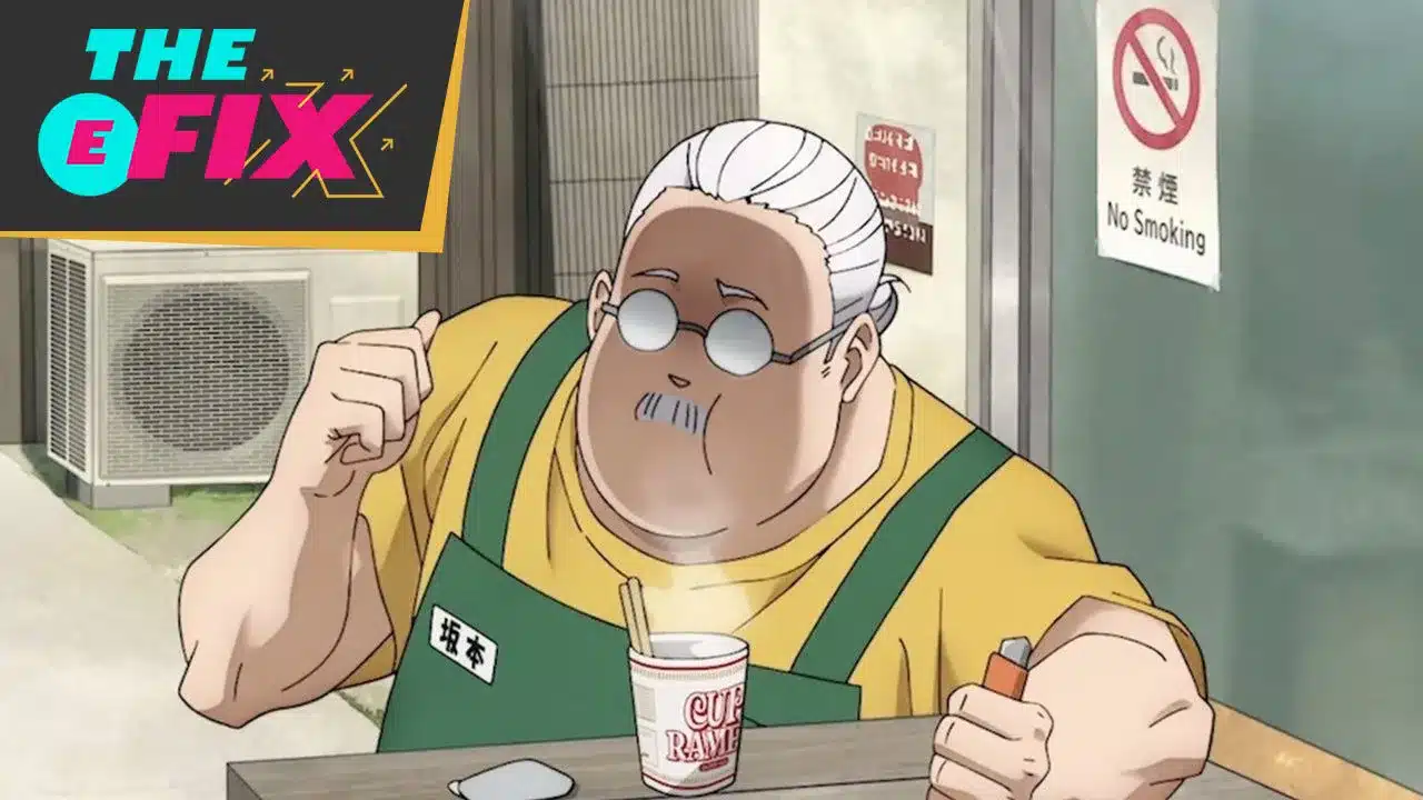 Anime - Sakamoto Days Parte II
