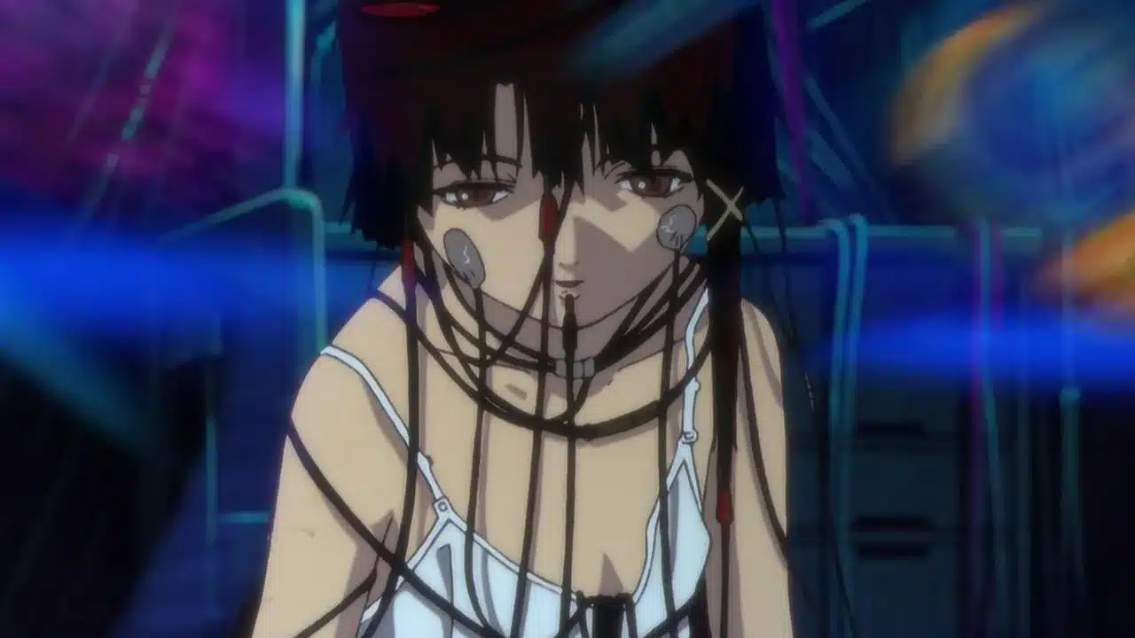 Anime - Experimentos en serie Lain