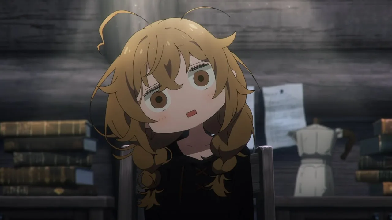 アニメ - サイレントウィッチ