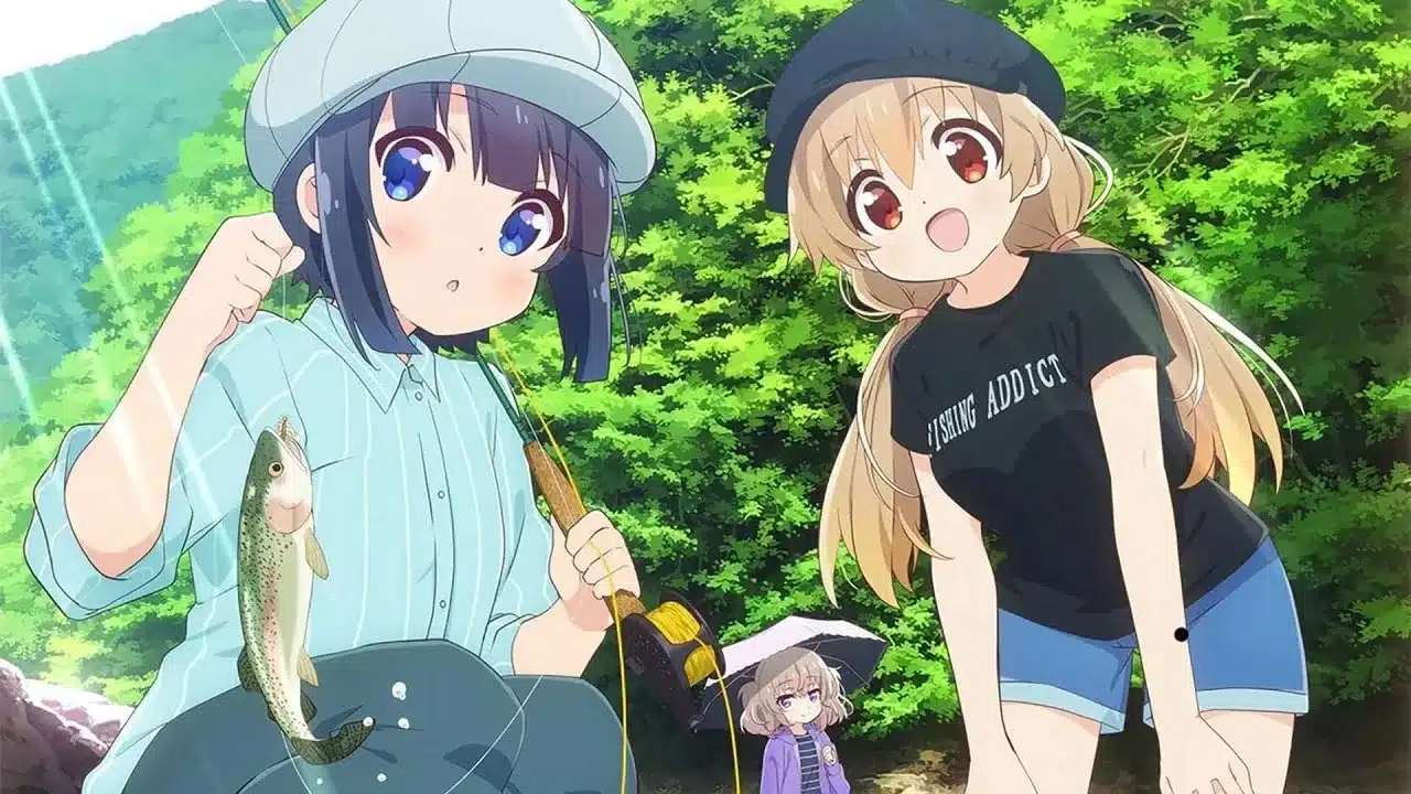 Slow Loop animes fofos