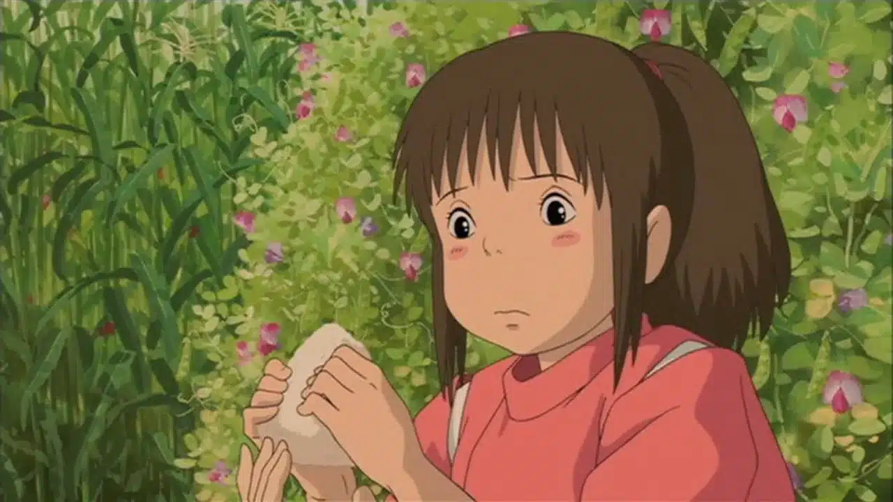 Anime - Spirited Away