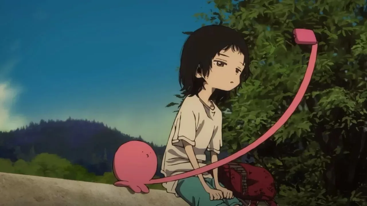 アニメ-GenzaiのTakopi 