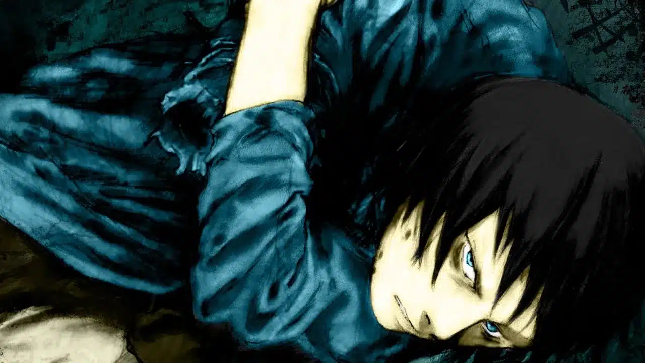 Anime - Texhnolyze