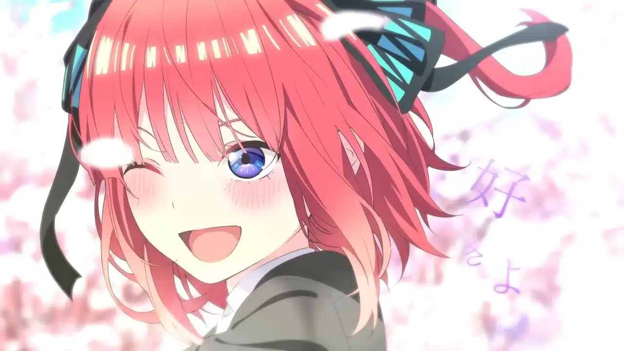 Anime - The Quintessential Quintuplets