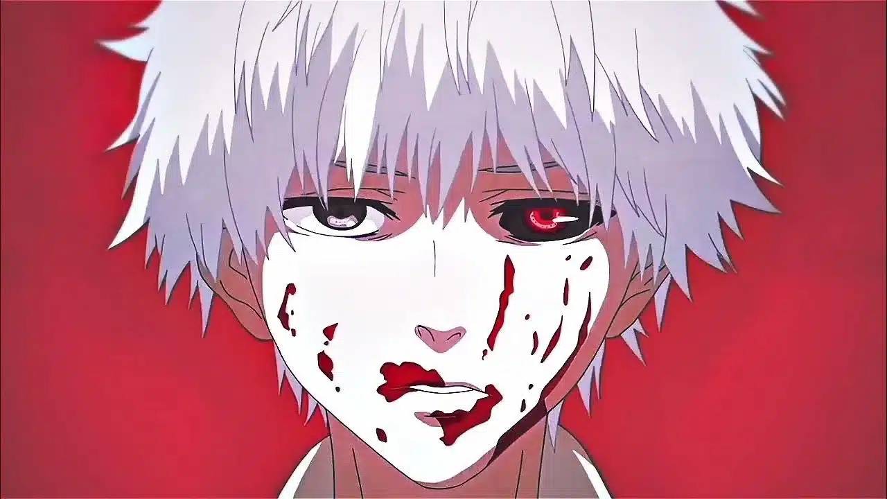 Anime - Tokyo Ghoul