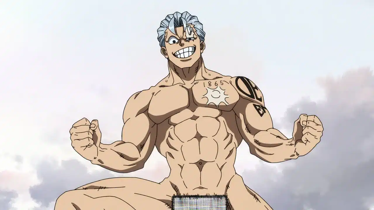 Anime - Undead Unluck