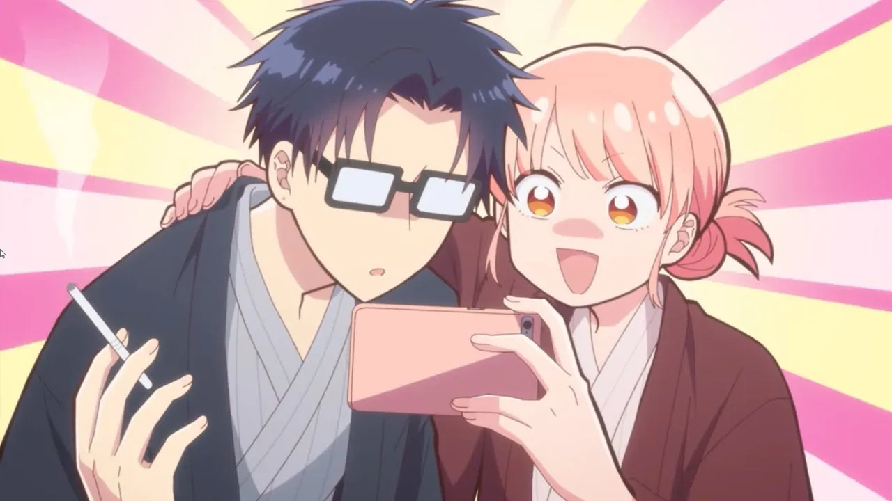 アニメ-Wotakoi