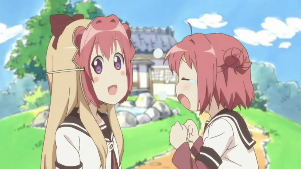 Anime - Yuru Yuri
