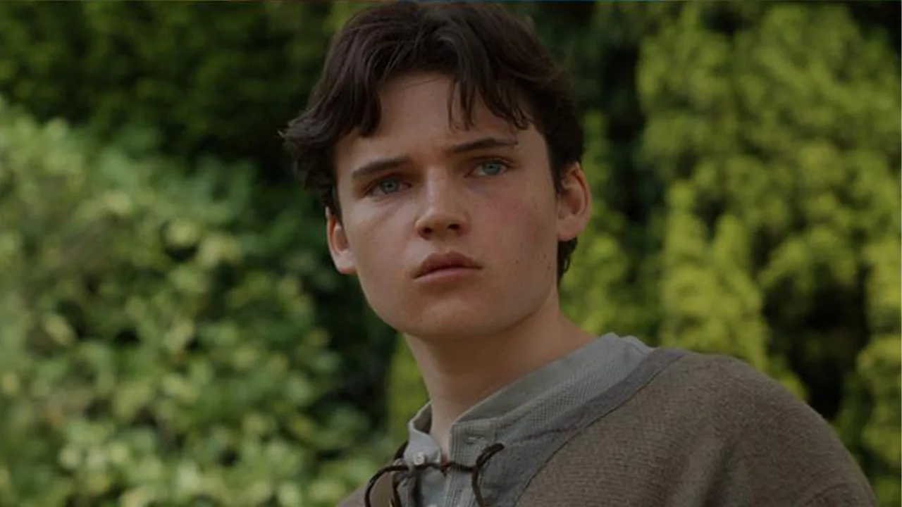 Benjamin Evan Ainsworth