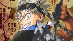 Black Clover merayakan 10 tahun dengan triple chapter