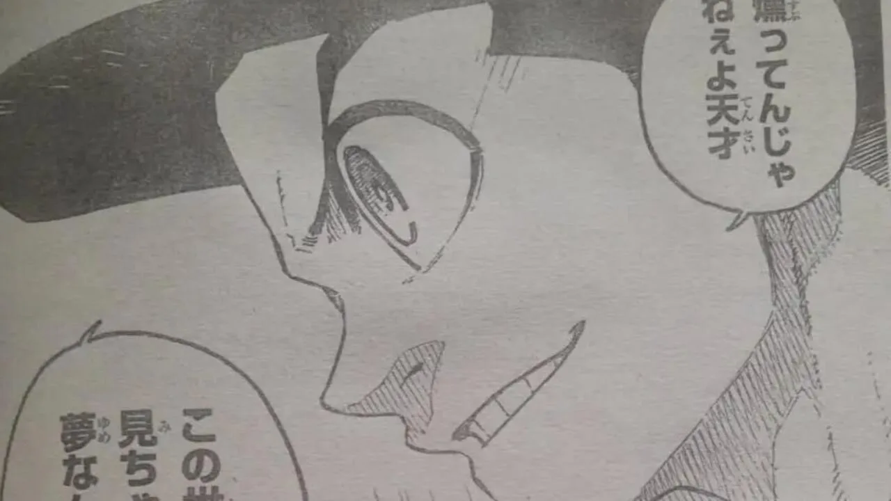 Blue Lock - Chapter 310