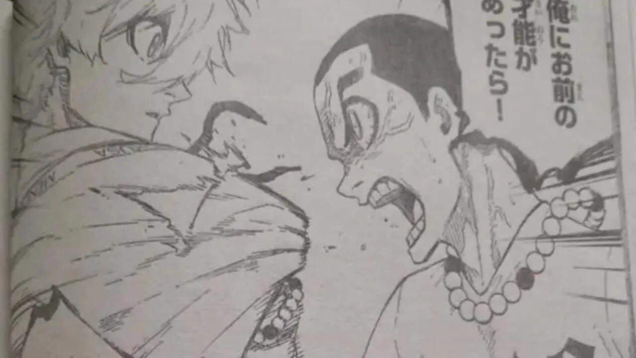 Blue Lock - Chapter 310