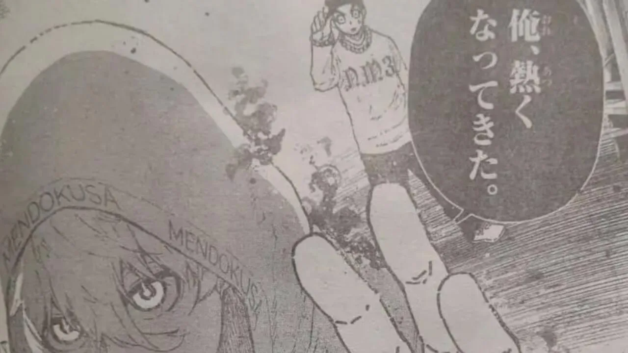 Blue Lock - Chapter 310