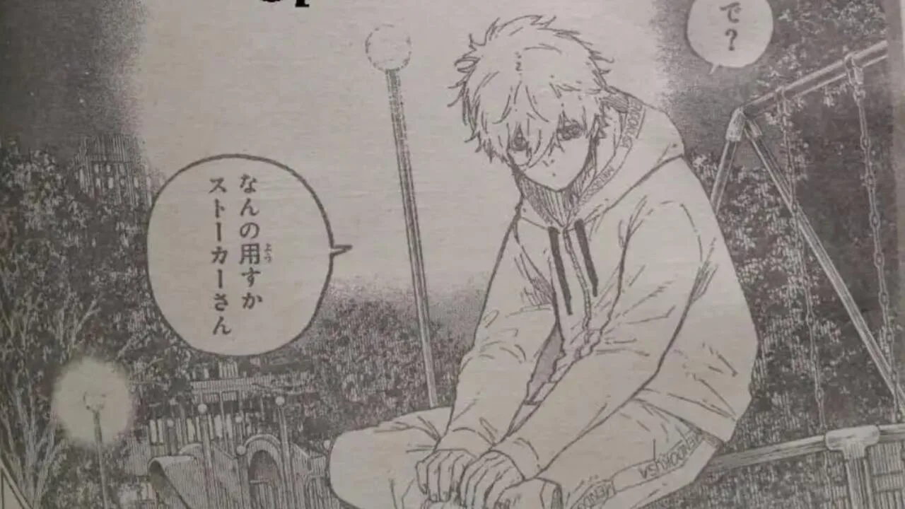 Blue Lock - Chapter 310