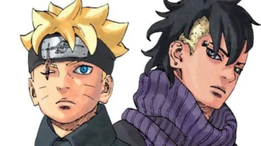 Boruto Two Blue Vortex 24 Cape Spoille Raise theories