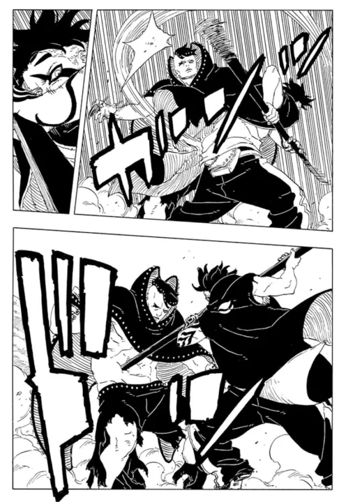 Boruto Two Blue Vortex 24 spoilers