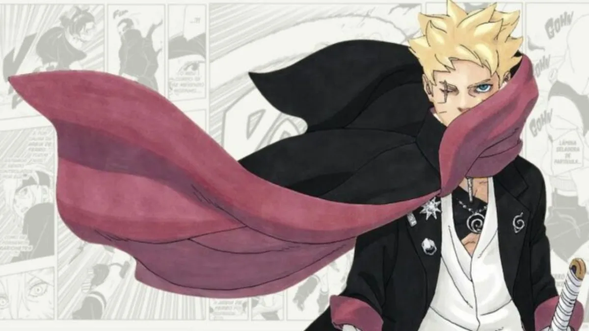 Date de sortie de Boruto Two Blue Vortex 25