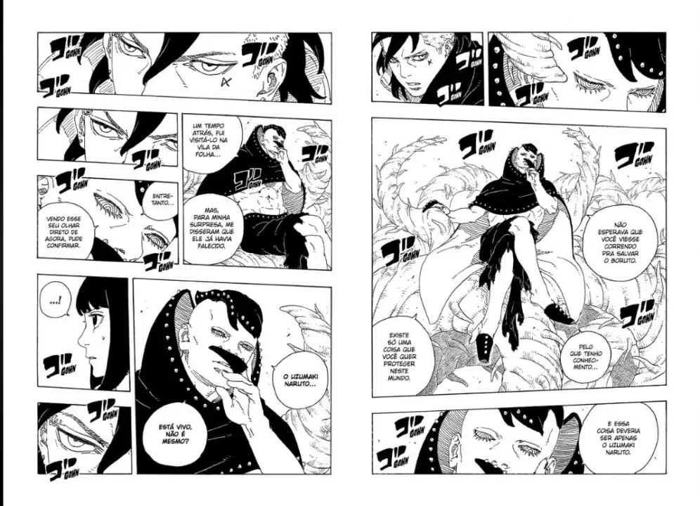 Boruto Two Blue Vortex capítulo 24