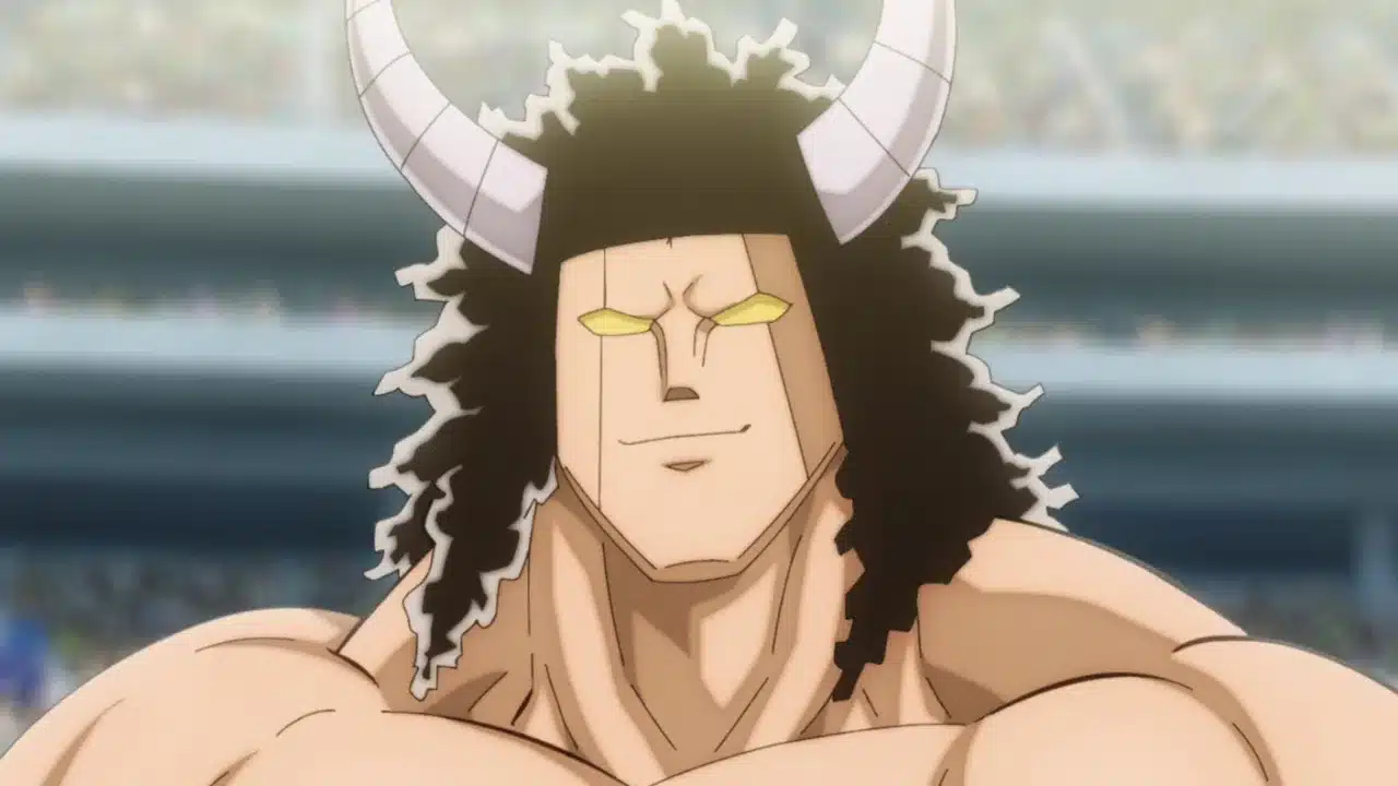 Buffaloman