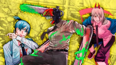 Chainsaw Man 207 Denji loses control