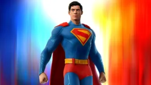 How to unlock Superman in Fortnite
