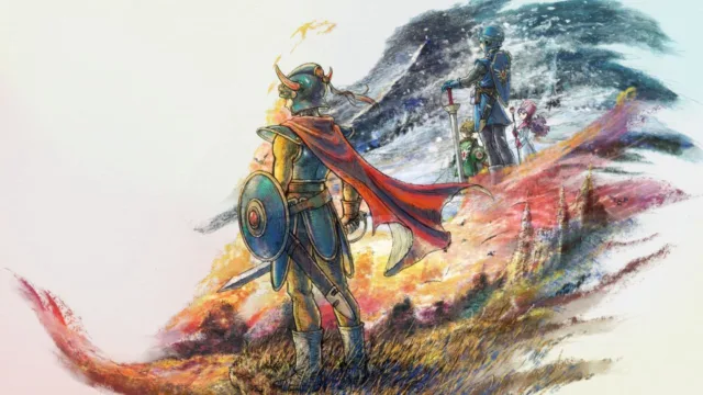 Check out what changes in Dragon Quest I&amp; II at Nintendo Switch 2