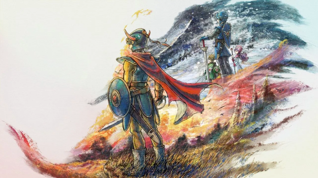 Check out what changes in Dragon Quest I&amp; II at Nintendo Switch 2