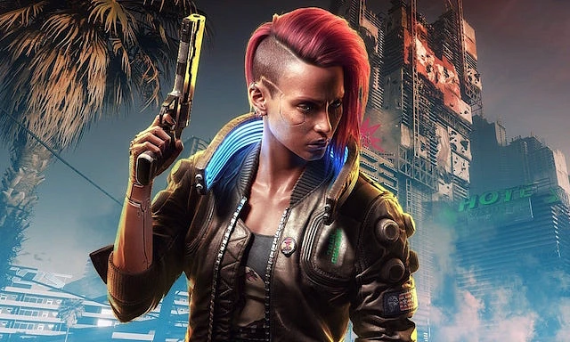 Cyberpunk 2077 2.3