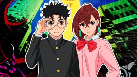 Dandadan 201 Data de lançamento