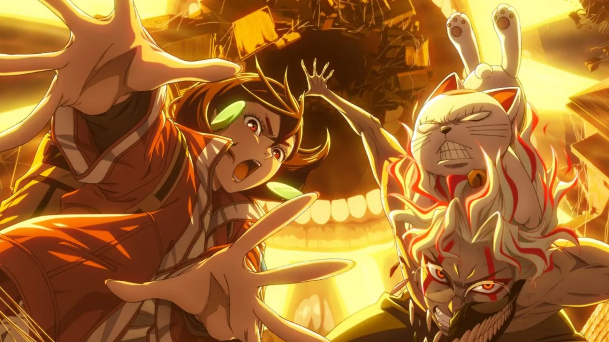 Dandadan 204 Data de lançamento