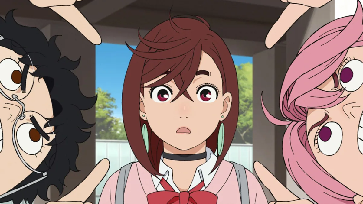 Dandadan ganha cosplay impecável de Momo Ayase