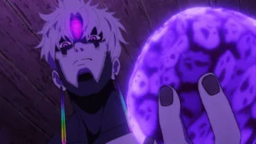 Dandadan revela a origem sombria de Evil Eye
