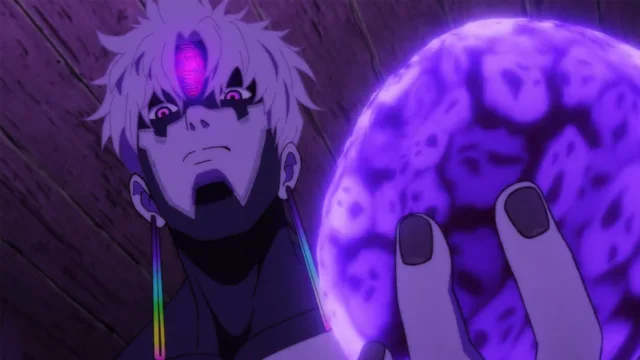 Dandadan reveals the dark origins of Evil Eye