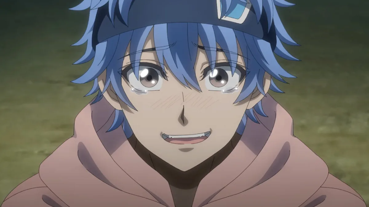 デッドアカウント:ビジュアルとアニメトレーラー